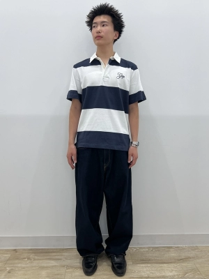 ラガーシャツで爽やかに | Gap公式オンラインストア