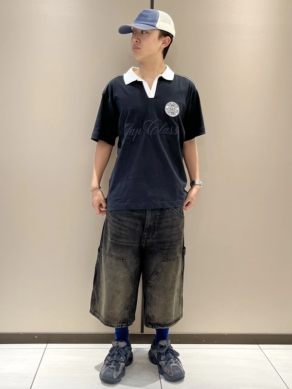おすすめラガーシャツ | Gap公式オンラインストア