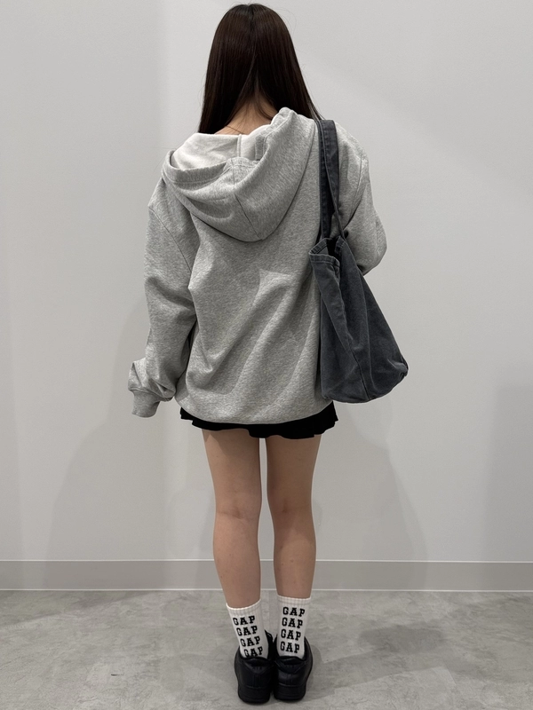 GAP ミニGAPロゴ トートバッグ ブラウンレオパード⑨ 希少レア】ꕥ新品 