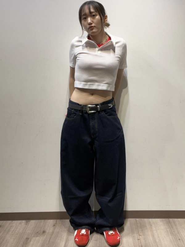 バレルパラシュートパンツ | Gap公式オンラインストア