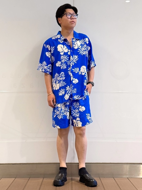 大人気】新作リゾート×セットアップコーデ | Gap公式オンラインストア
