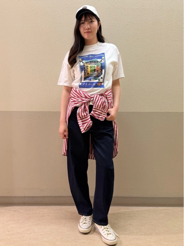 1998】フランス大会Tシャツ！ | Gap公式オンラインストア