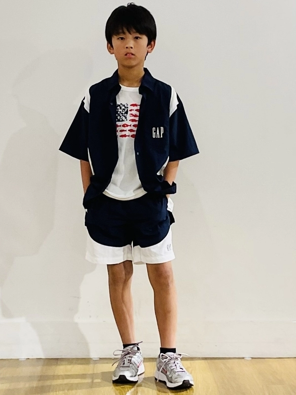 ボーイズ 子供服 | Gap公式オンラインストア