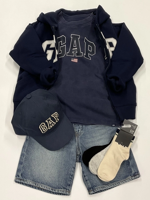ボーイズ 子供服 | Gap公式オンラインストア