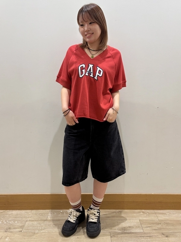 人気Tシャツ再入荷 | Gap公式オンラインストア