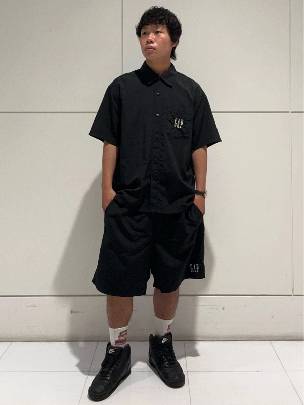 ブラックセットアップ | Gap公式オンラインストア