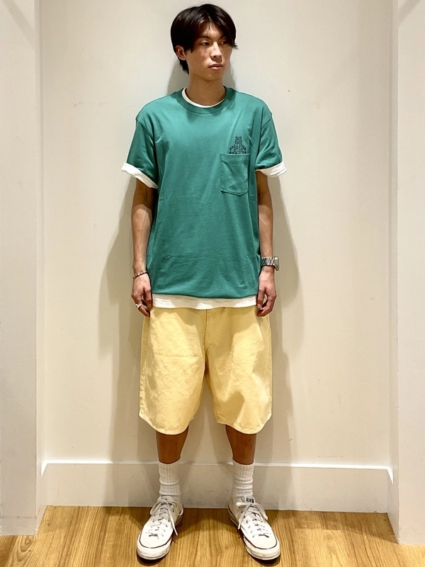 ナイロンセットアップ】mode color | Gap公式オンラインストア