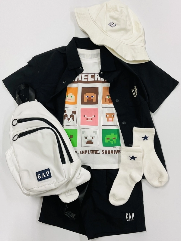 ボーイズ 子供服 | Gap公式オンラインストア