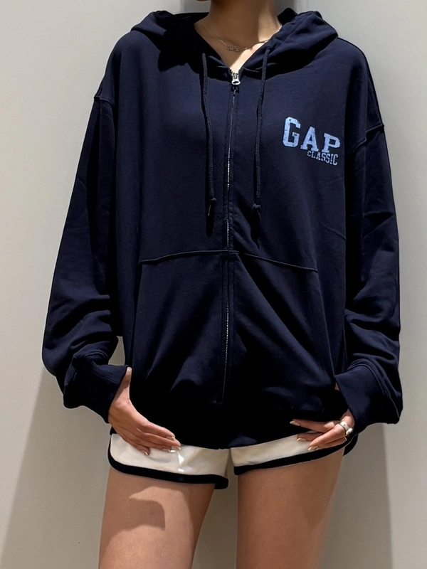 新作ロゴジップパーカー】 | Gap公式オンラインストア
