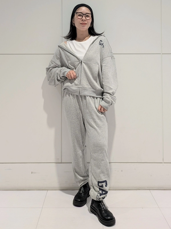 M24 ★GAP セットアップ　160cm 新作】GAPスエットセットアップ〜 | Gap公式オンラインストア