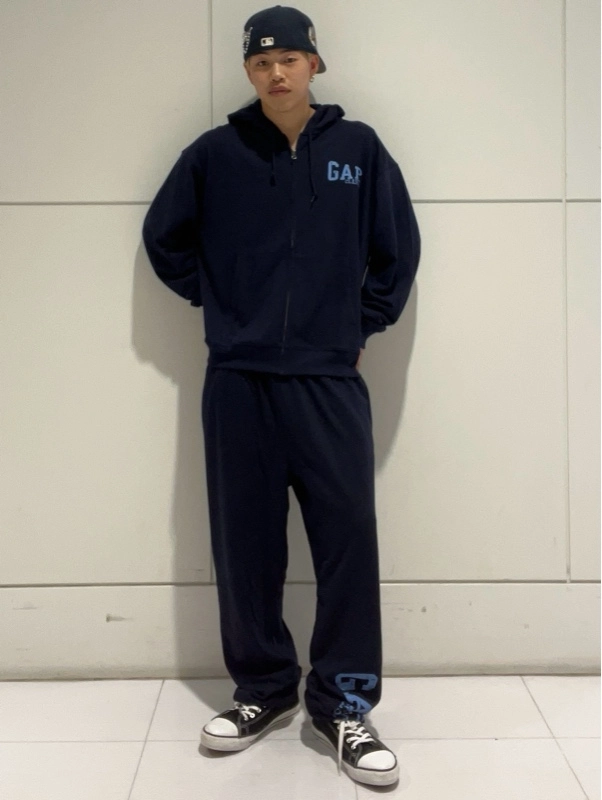 GAP ネイビー セットアップ ネイビーセットアップ | Gap公式オンラインストア