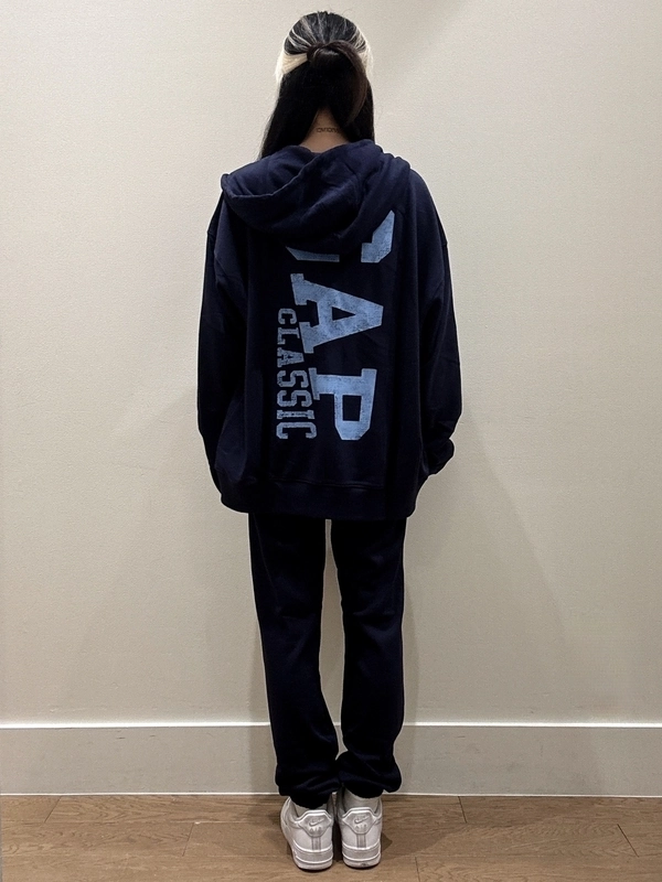 ビッグロゴスウェットセットアップ | Gap公式オンラインストア