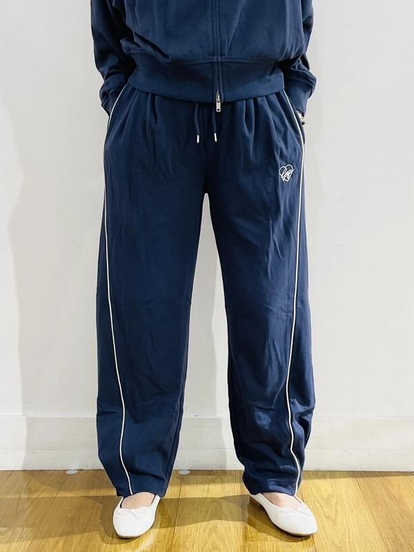 GAP ネイビー ジャージパンツ&トラックジャケット セットアップ XXS 大人セットアップ。 | Gap公式オンラインストア