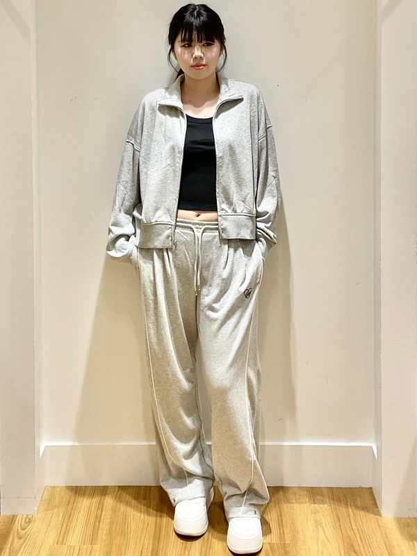 美シルエット◎スゥエットセットアップ | Gap公式オンラインストア