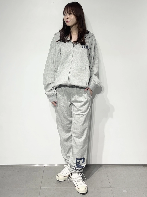 バックロゴがかわいい！】新作セットアップ | Gap公式オンラインストア