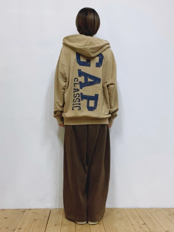 パーカー×スウェットパンツ | Gap公式オンラインストア