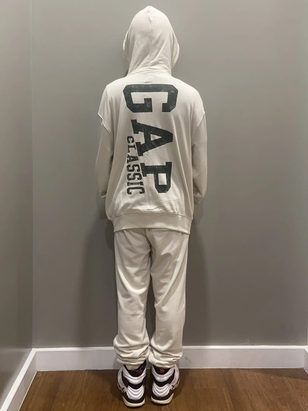 GAP フード付きスウェットセットアップ new】セットアップ | Gap公式オンラインストア