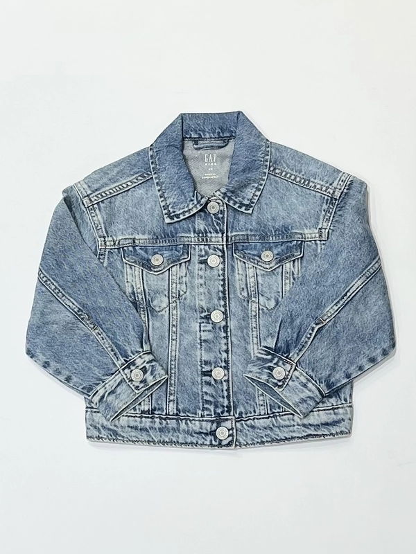 カ*マ様 tsts 24aw デニムジャケット　リバーシブル　ギンガムチェック デニジャケ×ギンガムチェック | Gap公式オンラインストア