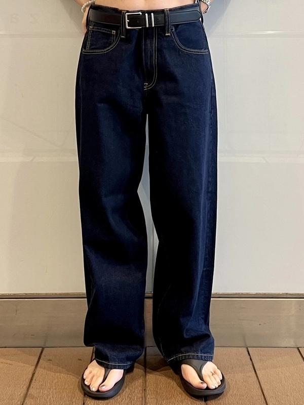 The Hailey Jean エクストラバギーデニム | Gap公式オンラインストア