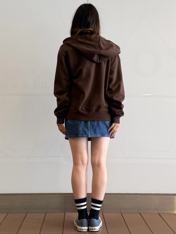 レオパード柄ロゴ ジップアップパーカー 超可愛い！】レオパード柄×ロゴジップアップパーカー | Gap公式