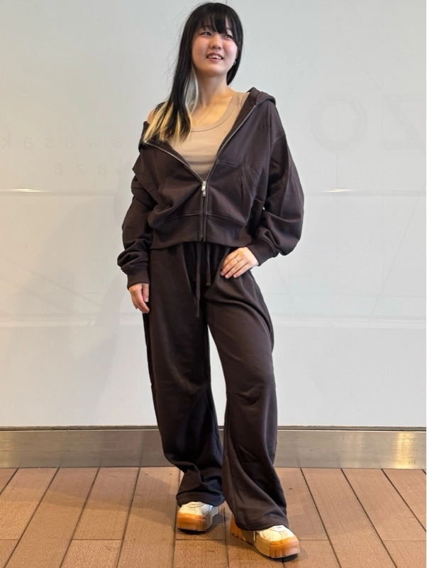 GAP セットアップ ブラウンカラーのセットアップ！ | Gap公式オンラインストア
