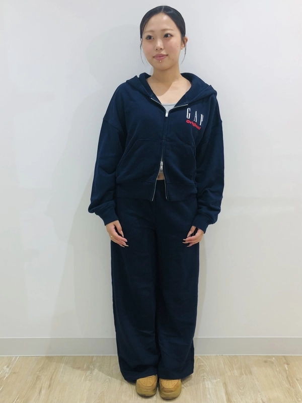 ネイビーカラーセットアップ】 | Gap公式オンラインストア