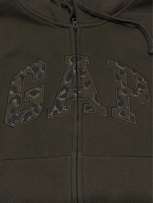 レオパード柄パーカー | Gap公式オンラインストア