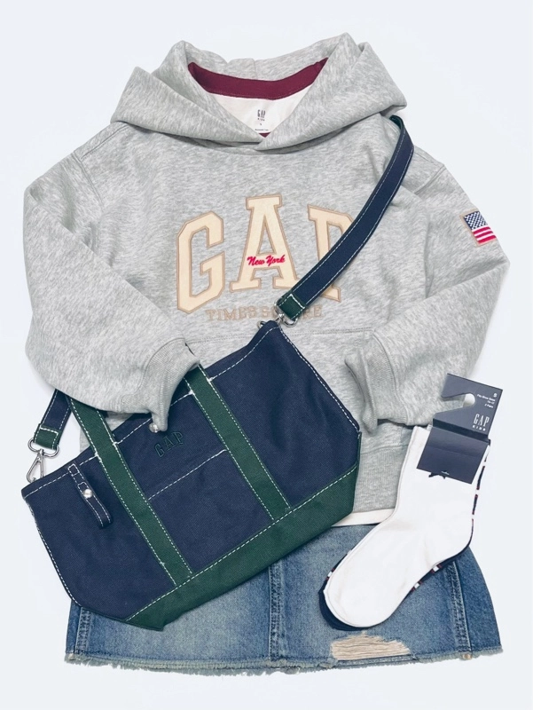 Gap公式オンラインストア | キャンバス GAPロゴ ミニトートバッグ