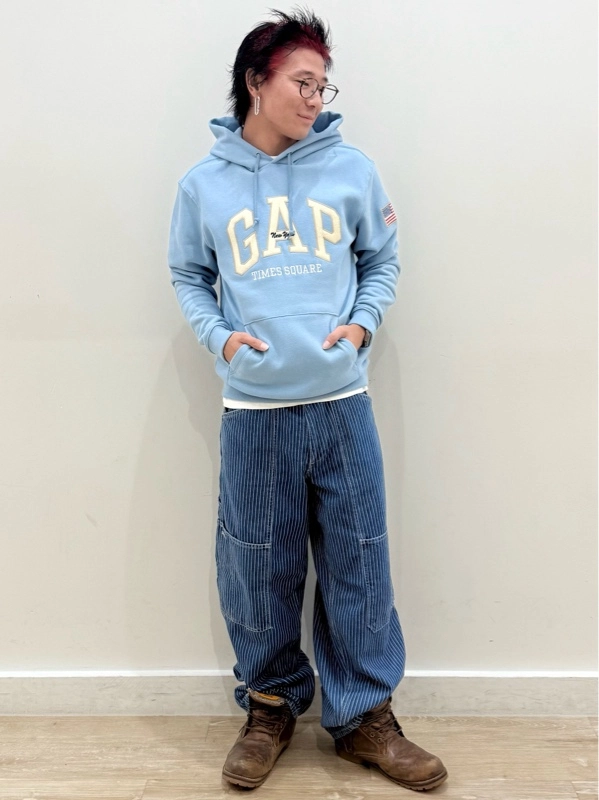 ネイビー⭐︎スウェットセットアップ | Gap公式オンラインストア