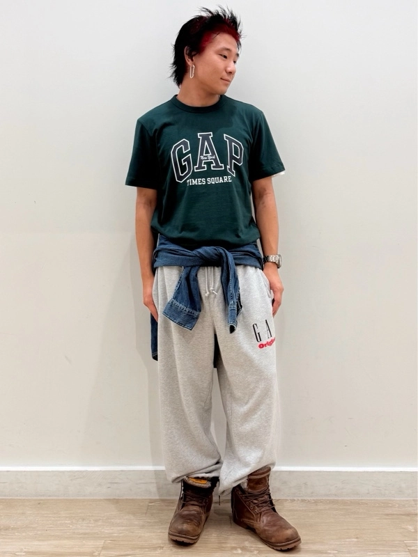 ネイビー⭐︎スウェットセットアップ | Gap公式オンラインストア