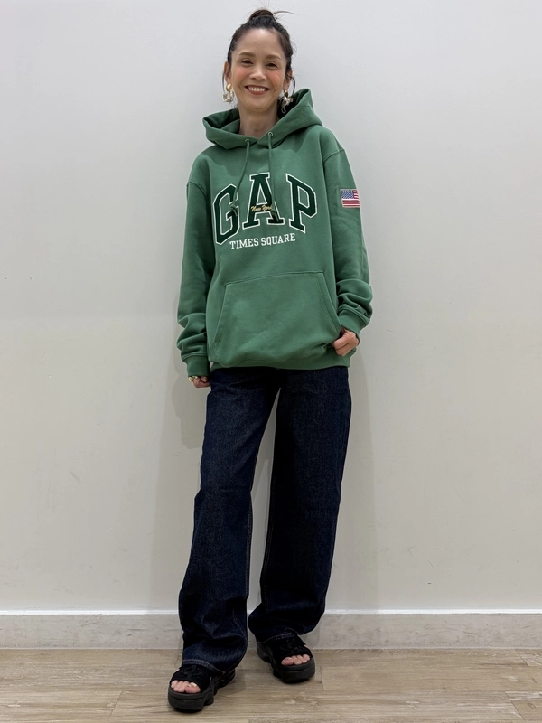 Gap公式オンラインストア |ヴィンテージソフト GAP NYタイムズスクエア 