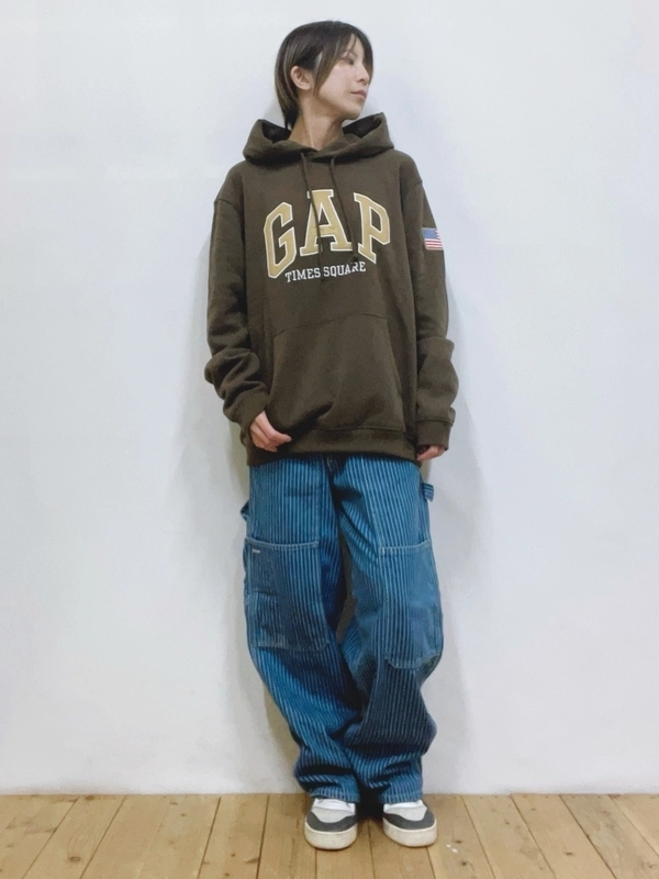 Gap公式オンラインストア |ヴィンテージソフト GAP NYタイムズスクエア