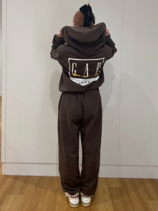 バックデザインパーカーセットアップ | Gap公式オンラインストア