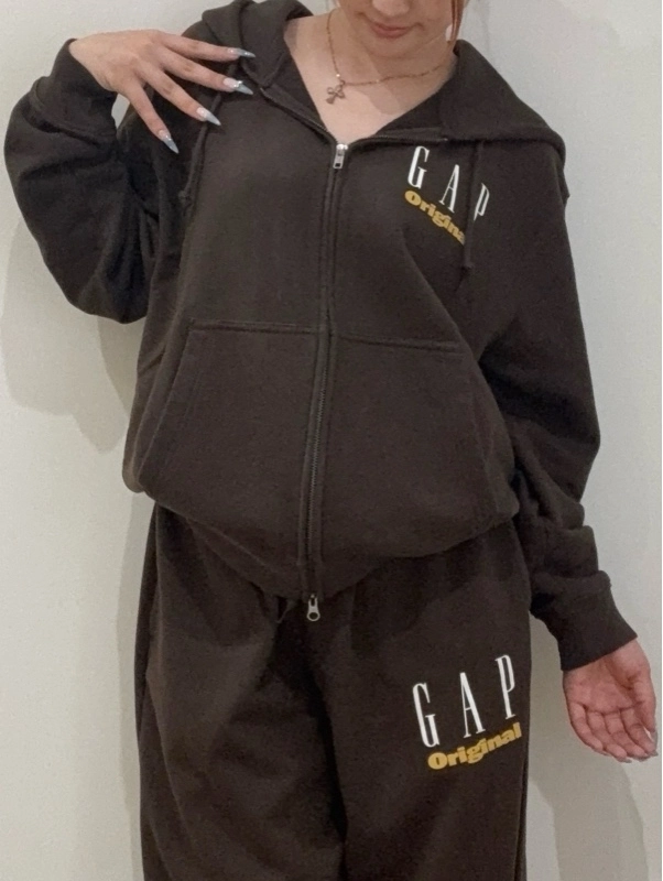 バックデザインパーカーセットアップ | Gap公式オンラインストア