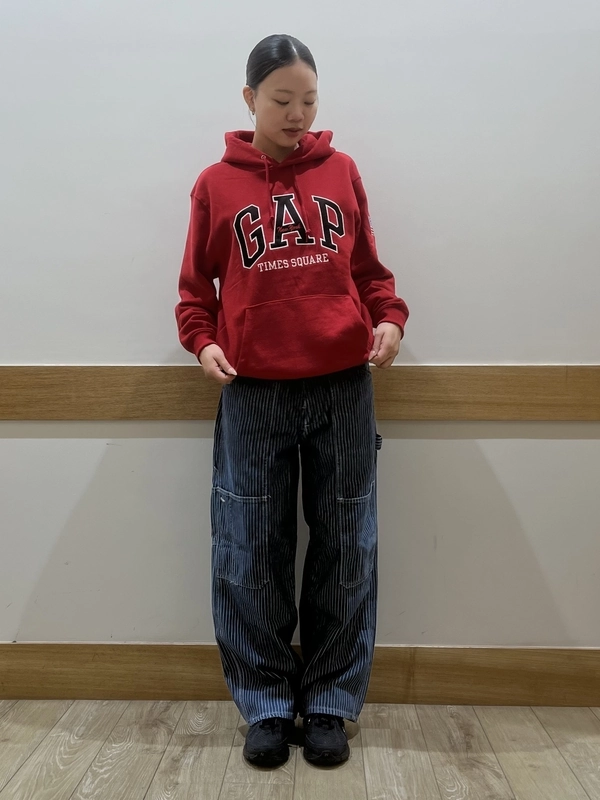 Gap公式オンラインストア |ヴィンテージソフト GAP NYタイムズスクエア