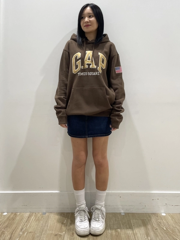 Gap公式オンラインストア |ヴィンテージソフト GAP NYタイムズスクエア