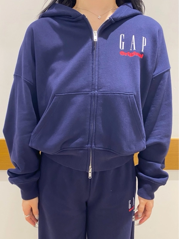 ネイビーセットアップコーデ | Gap公式オンラインストア