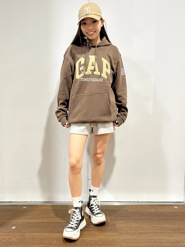 Gap公式オンラインストア |ヴィンテージソフト GAP NYタイムズスクエア
