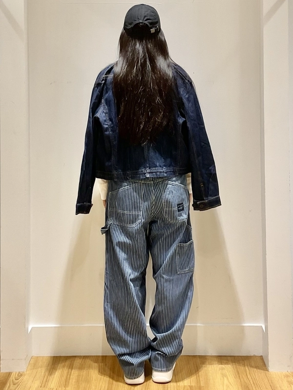 ゆるっと感が◎スーパーバギーカーペンター | Gap公式オンラインストア