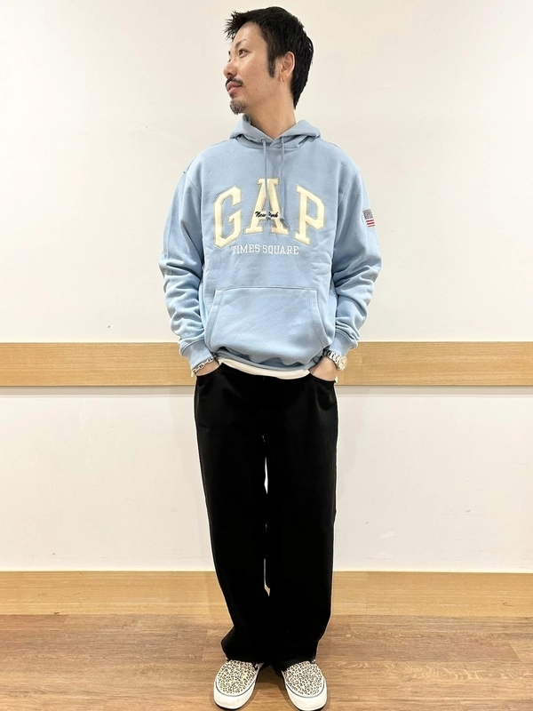 Gap公式オンラインストア |ヴィンテージソフト GAP NYタイムズスクエア