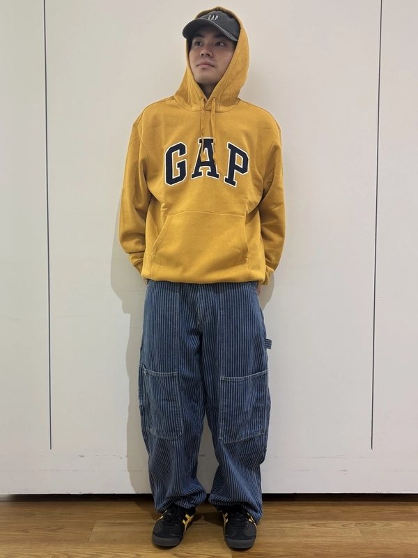 大注目】ストライプスーパーバギー | Gap公式オンラインストア