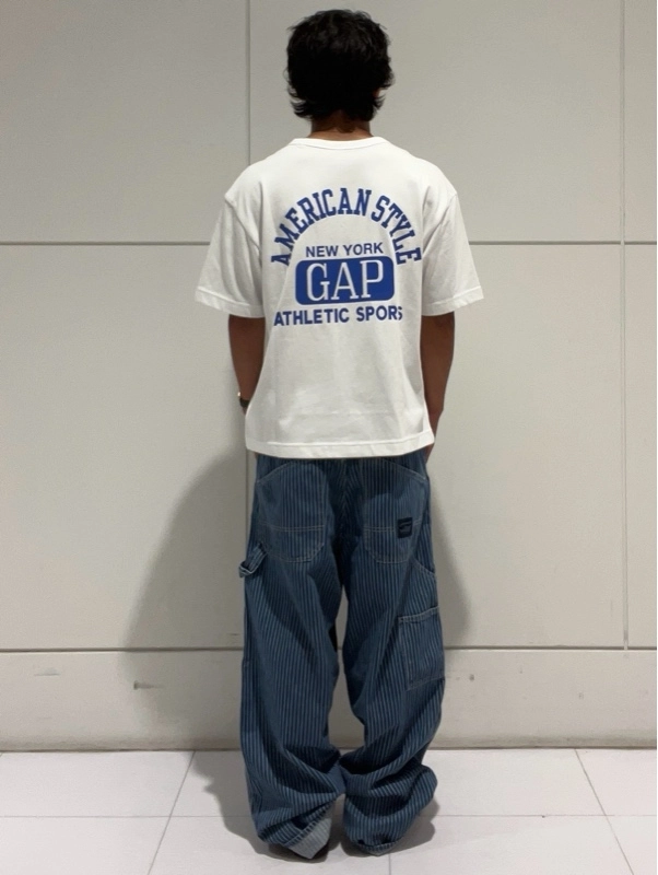 ストライプデニム | Gap公式オンラインストア
