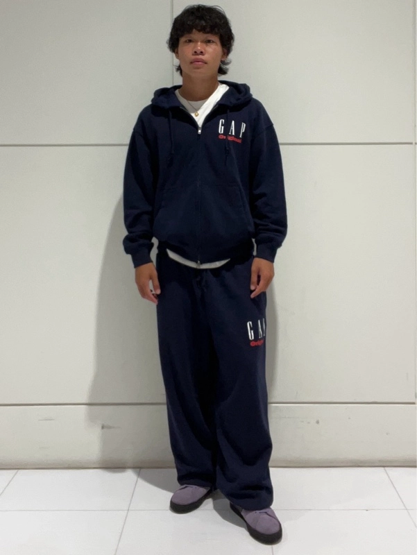 GAP ネイビー セットアップ GAPセットアップ | Gap公式オンラインストア
