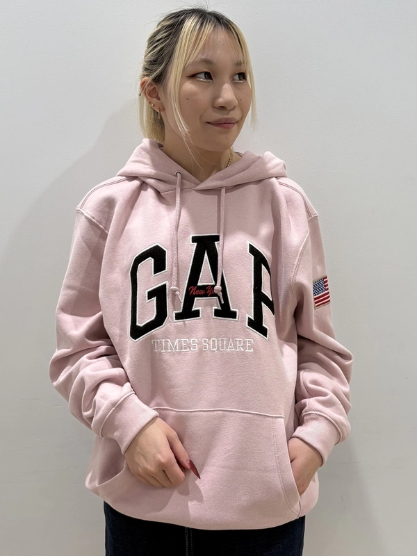 大人気!薄手ピンクのパーカー♡ | Gap公式オンラインストア 大人気!薄手ピンクのパーカー♡ | Gap公式オンラインストア