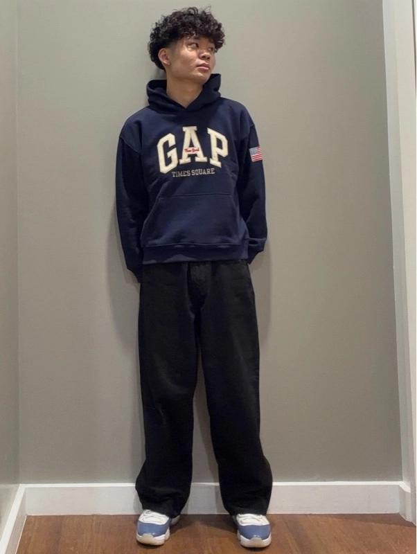 Gap公式オンラインストア | ヴィンテージソフト GAP NY タイムズ