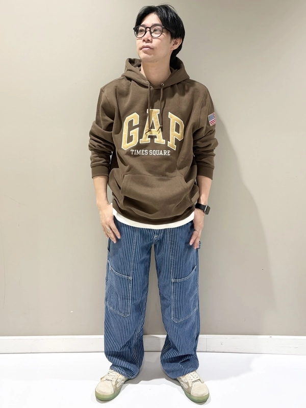 再入荷！カーペンターデニム！ | Gap公式オンラインストア