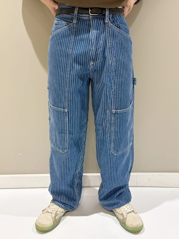 再入荷！カーペンターデニム！ | Gap公式オンラインストア