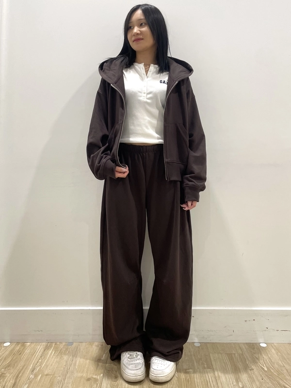 Gap公式オンラインストア | フレンチテリー GAP NYC オーバーサイズ