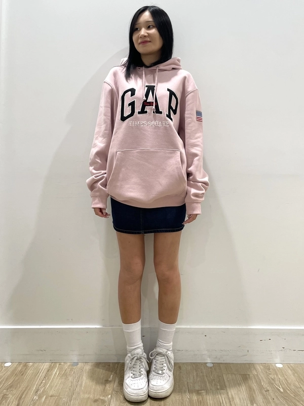 Gap公式オンラインストア |ヴィンテージソフト GAP NYタイムズスクエア