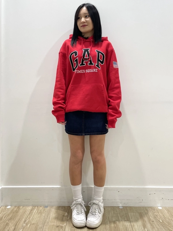 Gap公式オンラインストア |ヴィンテージソフト GAP NYタイムズスクエア